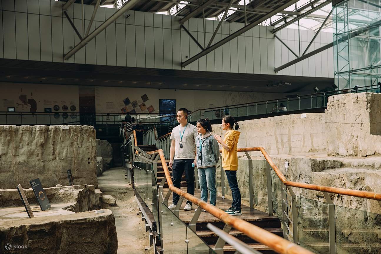 Jinsha Site Museum: