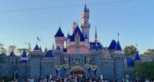 Disneyland California: 