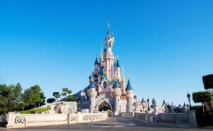 Disneyland Paris: 