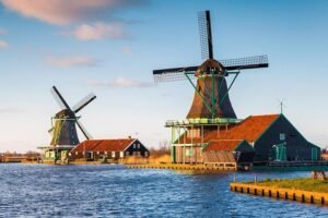 Zaanse Schans: 