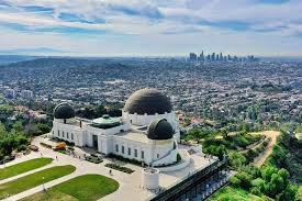 Griffith Observatory: