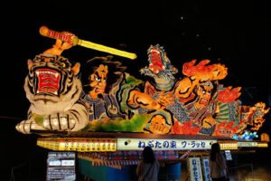 Nebuta Matsuri: 