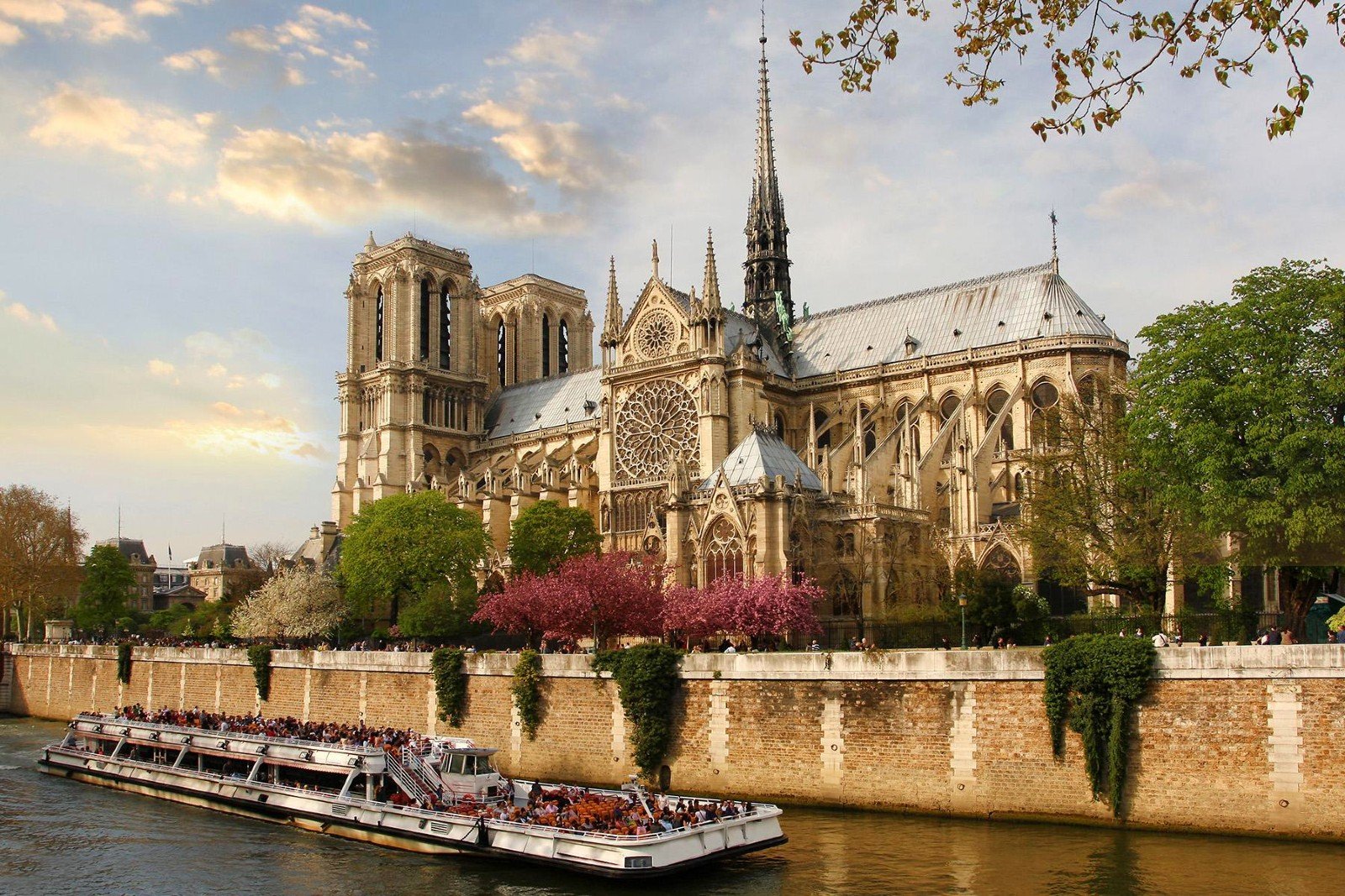 Basilika Notre-Dame: