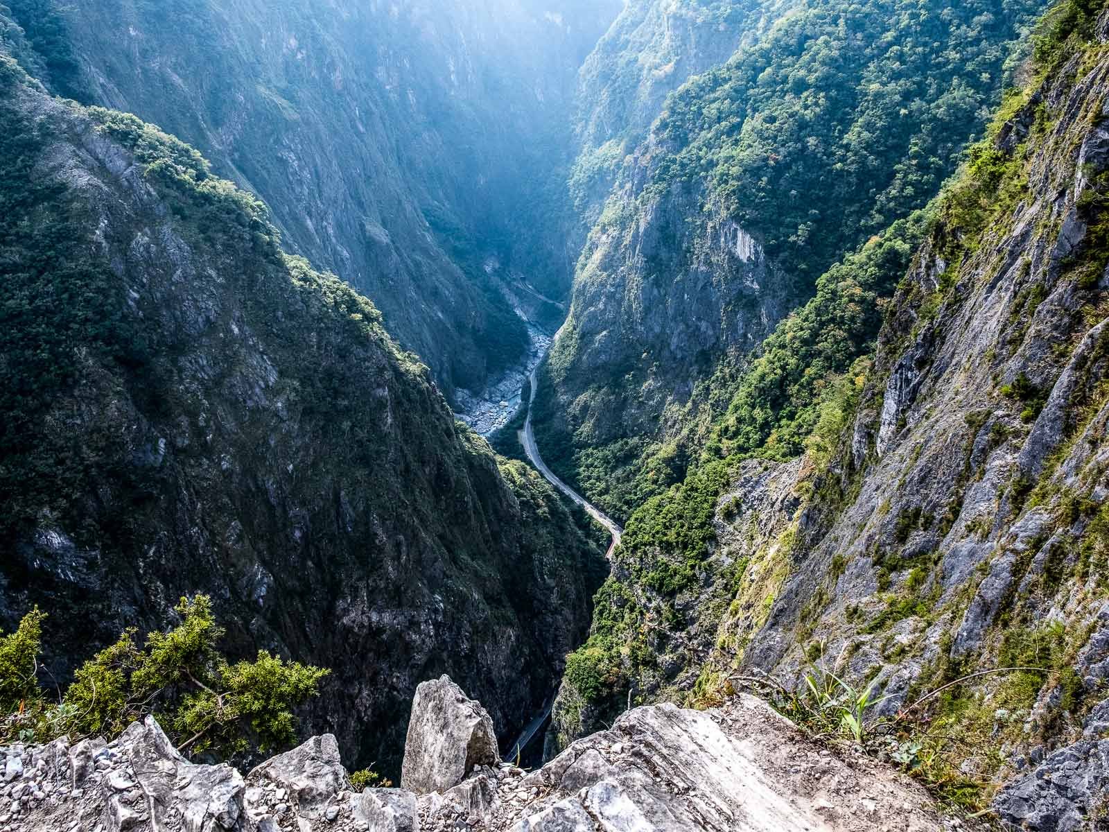 Taroko Gorge: