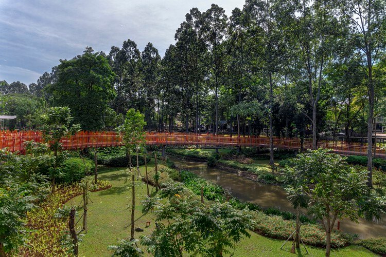 Maolin Eco Park:
