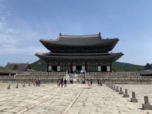Gyeongbokgung: 
