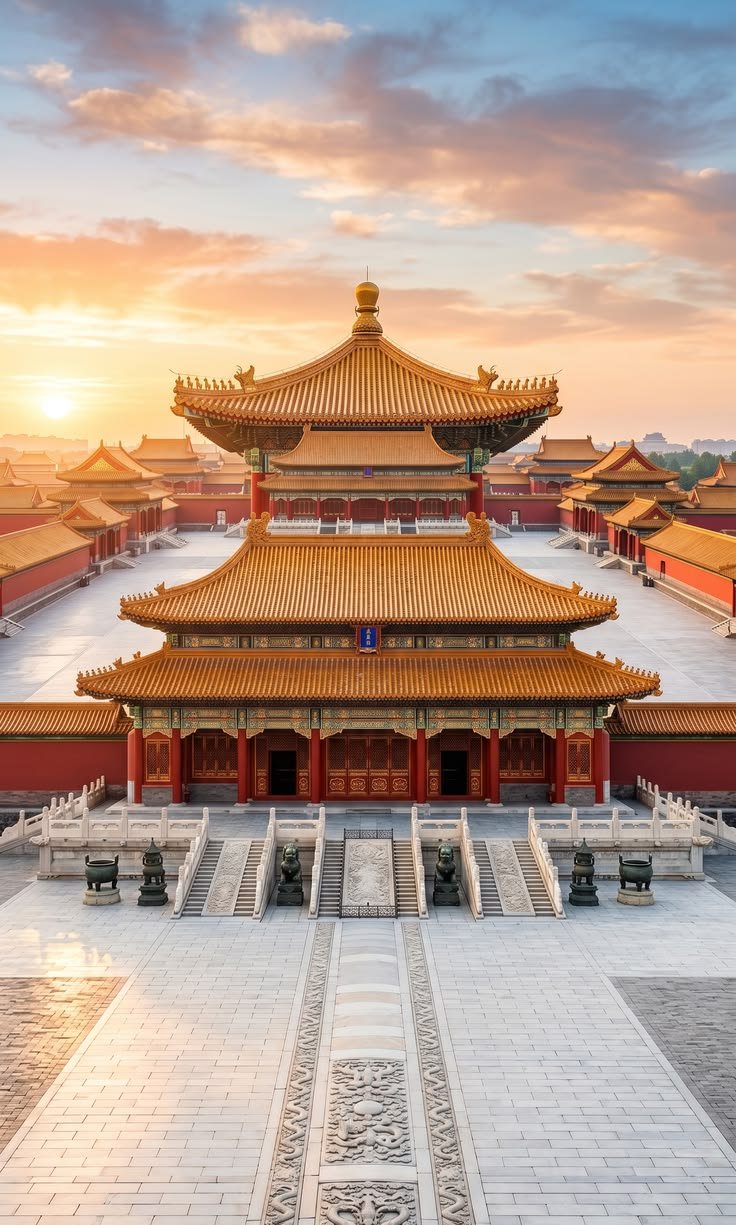 Forbidden City