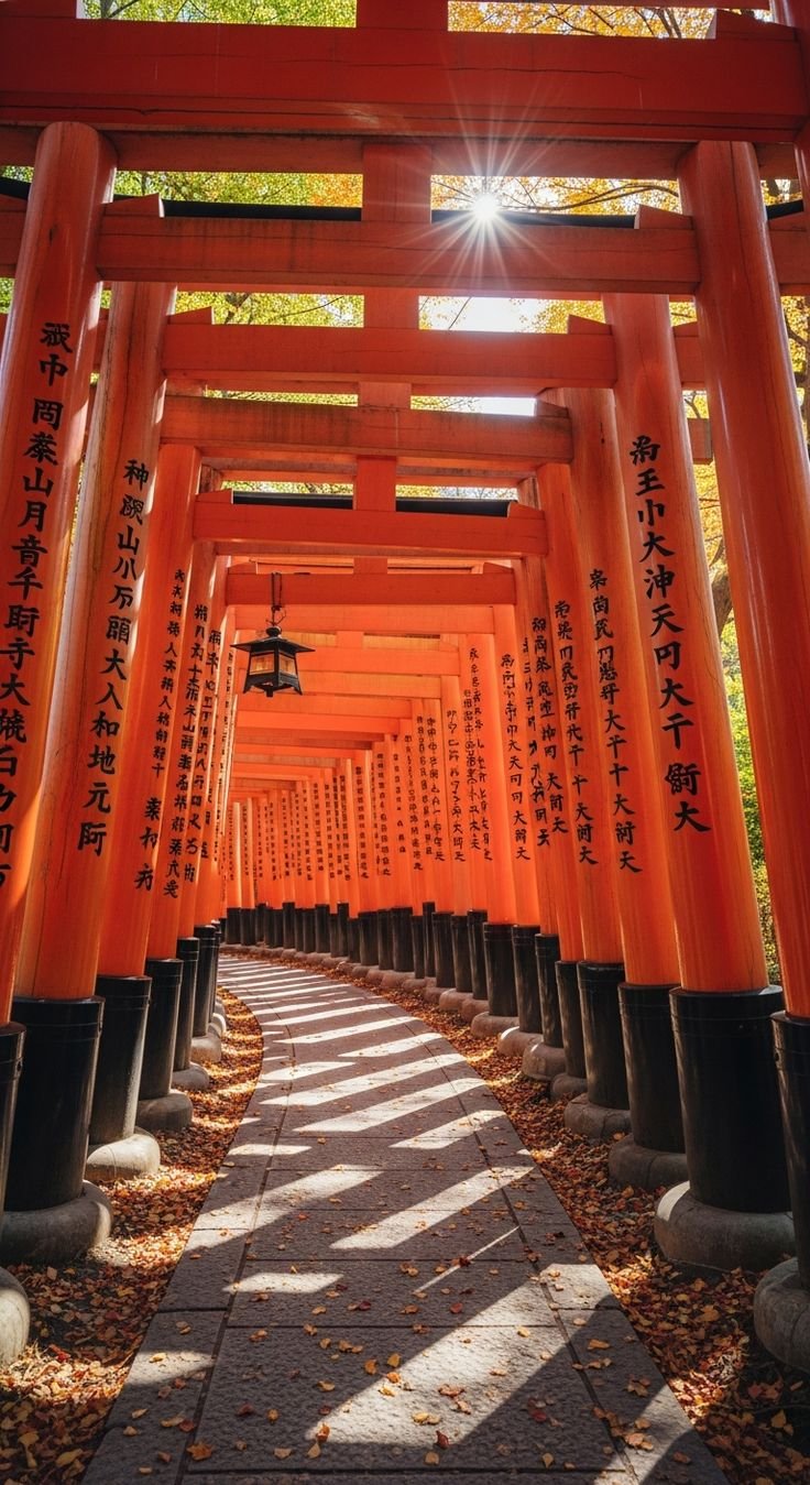 Fushimi Inari Taisha