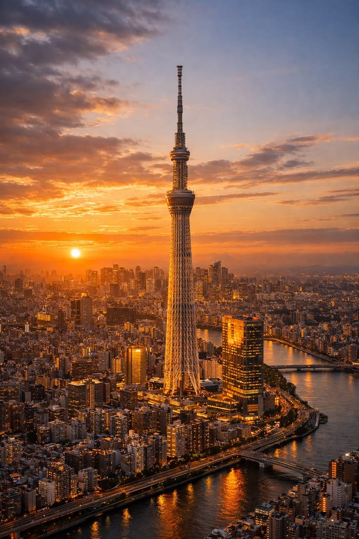 Tokyo Skytree