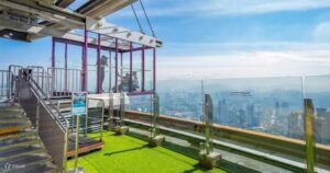 Panduan Masuk Sky Deck KL Tower Untuk Pemula Pertama: