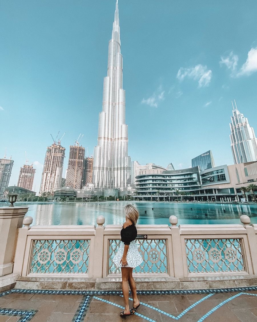 Burj Khalifa