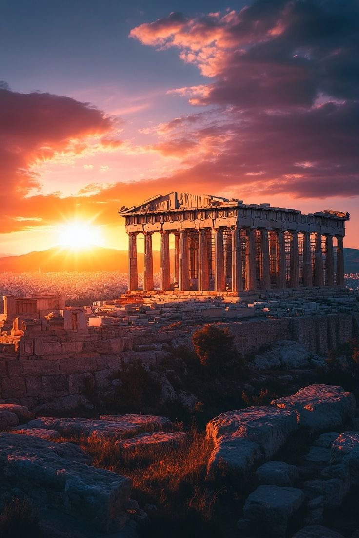 Acropolis of Athens