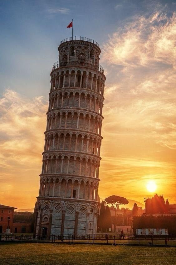 Leaning Tower of Pisa