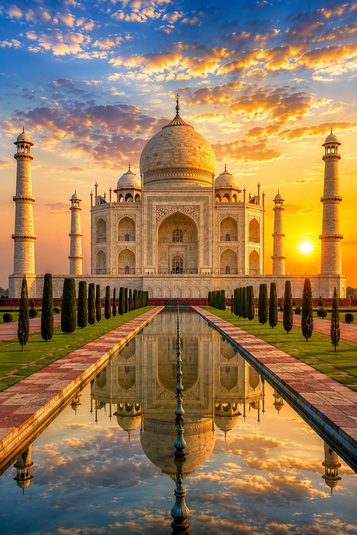 Taj Mahal