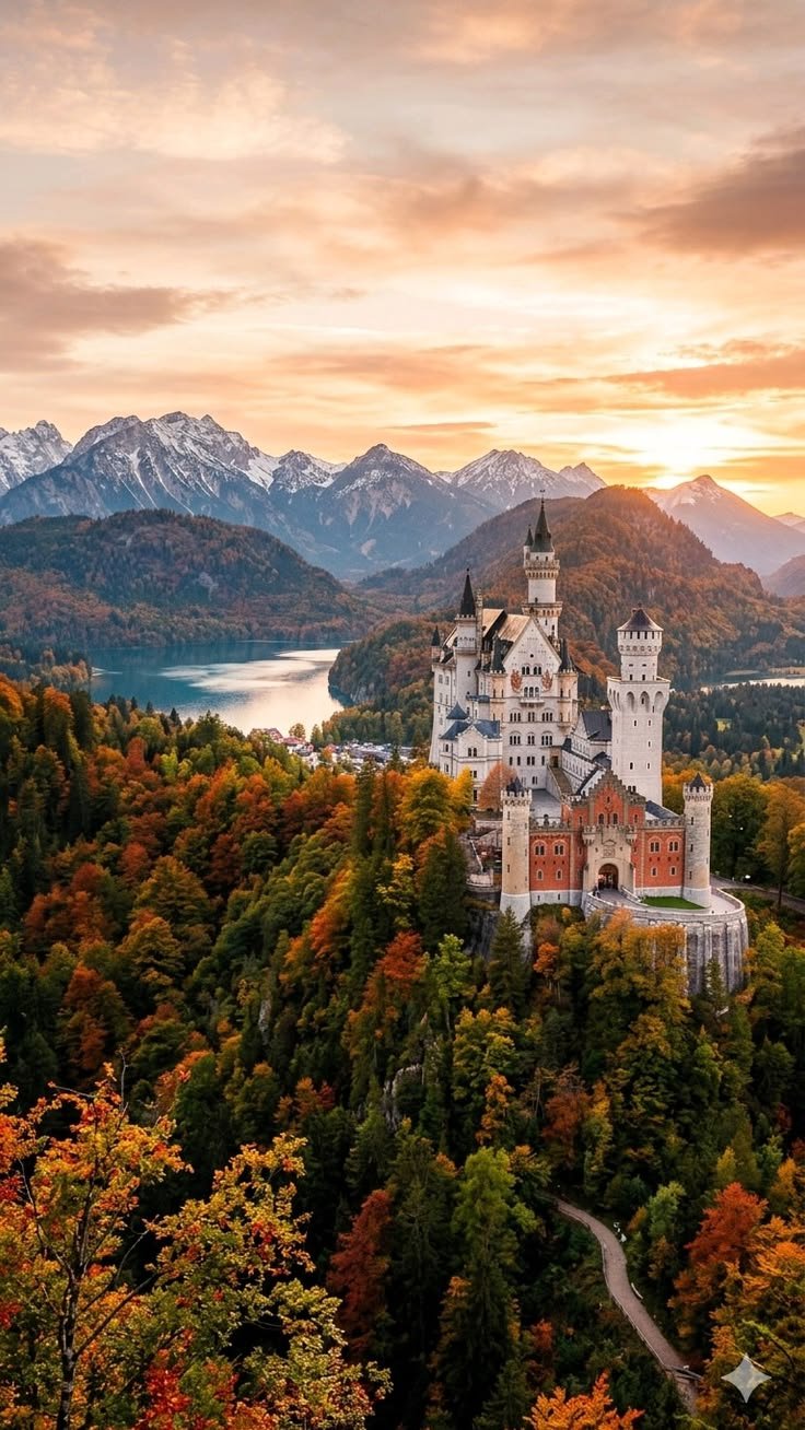 Neuschwanstein Castle