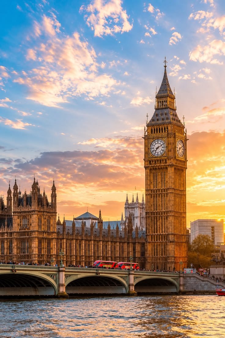 big ben